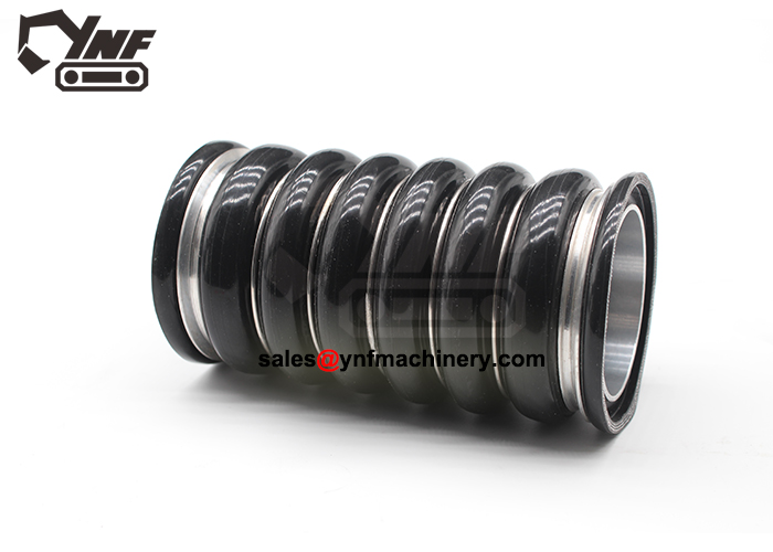 Volvo engine intake hose replacement part