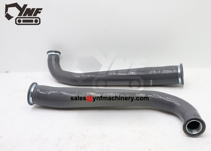 Bare hose for Volvo engine air system VOE14685008