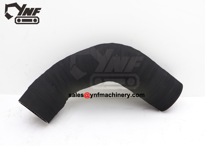 Excavator air filter intake hose VOE14604549