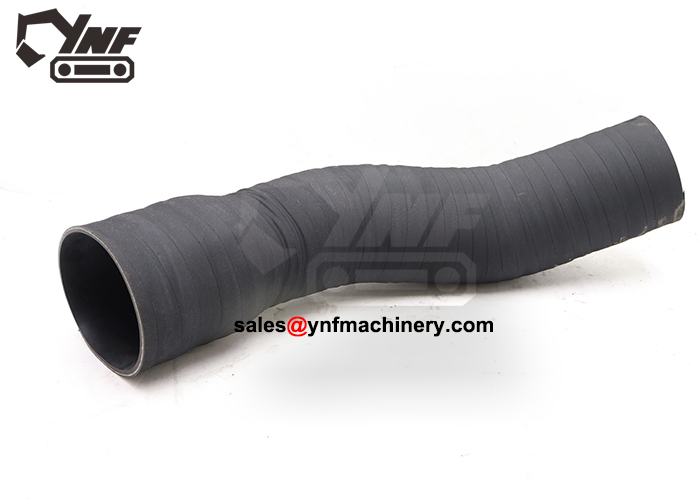 Excavator air filter intake hose 14505906
