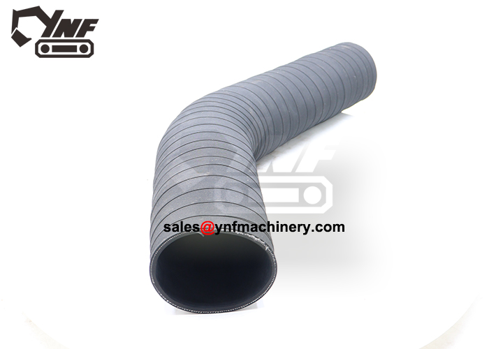 Excavator air filter intake hose VOE14592826