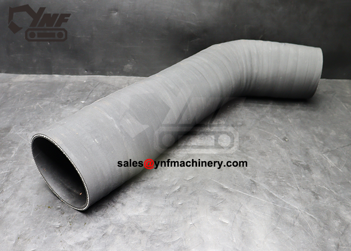 ZE215 engine air intake pipe replacement