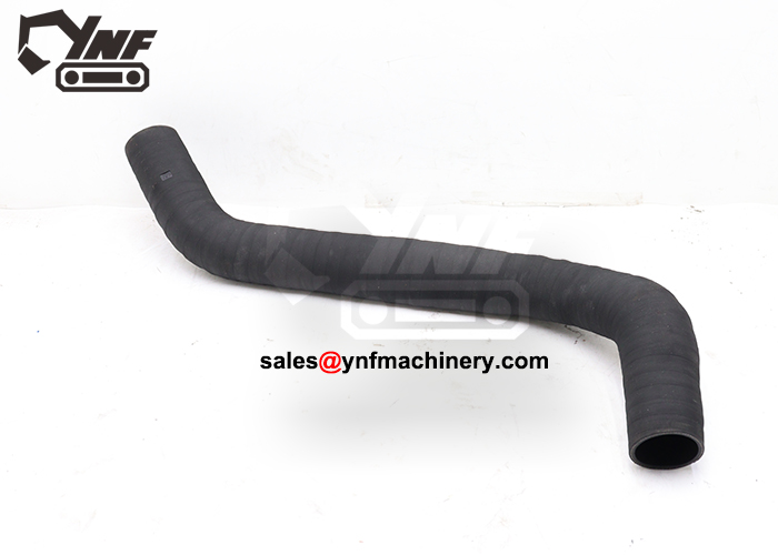 Excavator air filter intake duct for SY135