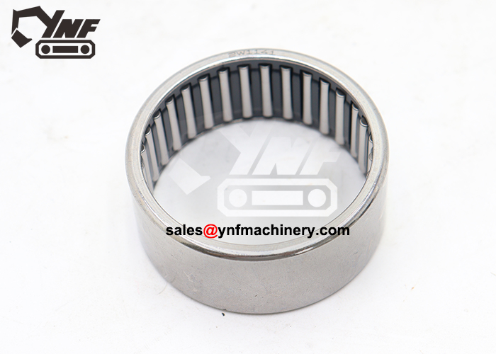 2W1141 needle bearing structure and detail