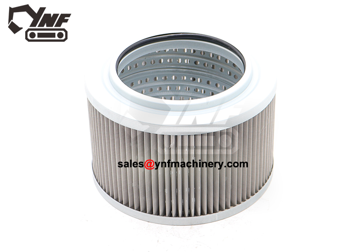 YNF16570 intake strainer for excavator pump protection