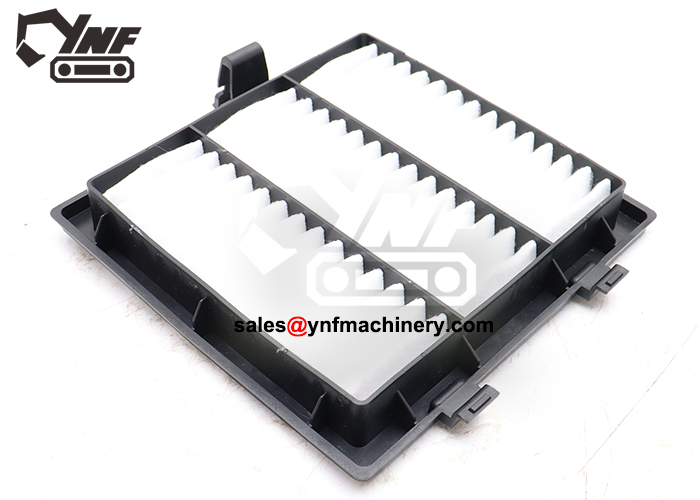 YA00001490 filter element close-up structure