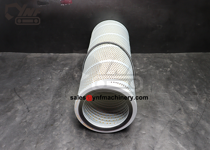 excavator hydraulic pump filter kit KRJ3836