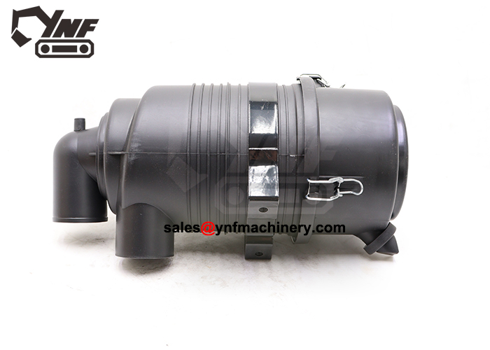 excavator air cleaner assembly YNF heavy duty filtration unit