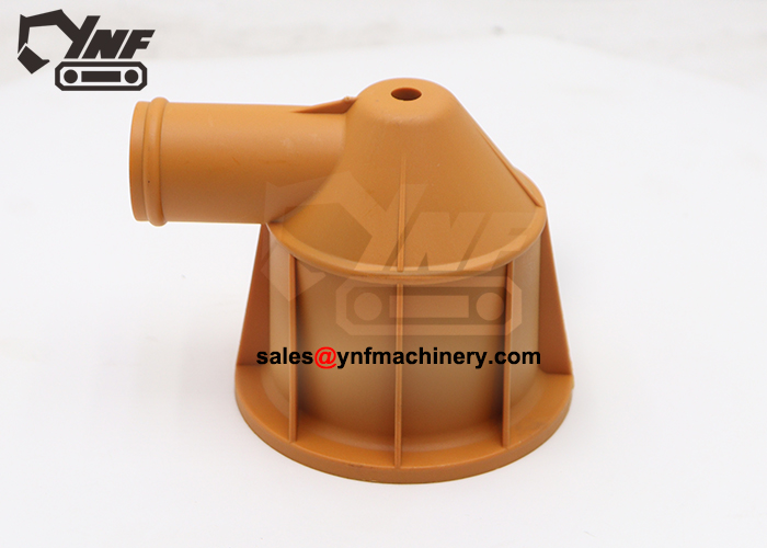 YNF18064 air breather filter heavy equipment part