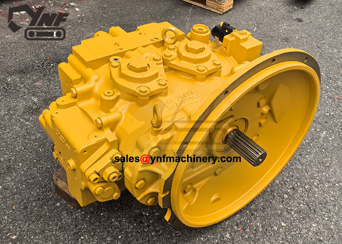 high performance hydraulic pump for CAT E330D2