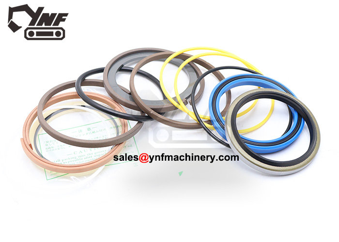 excavator hydraulic seal kit for bucket cylinder