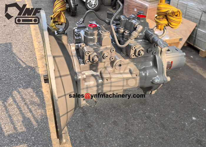 YNF ZX135US-5B hydraulic pump aftermarket part