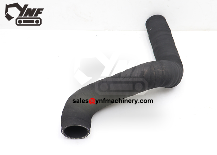 CAT excavator intake air hose