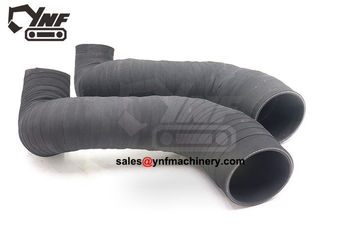 Caterpillar engine air duct hose
