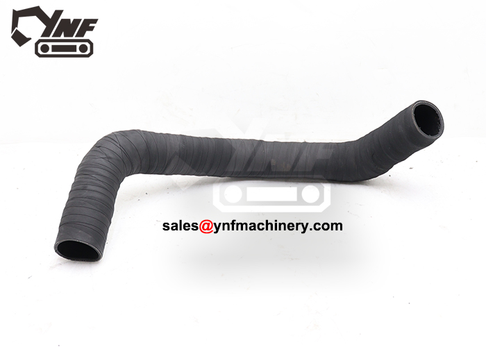 Caterpillar engine turbo air hose