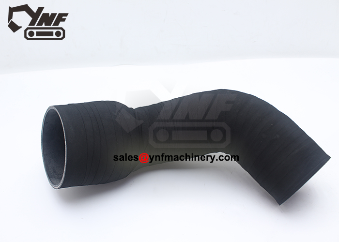 Heavy equipment engine air hose Doosan