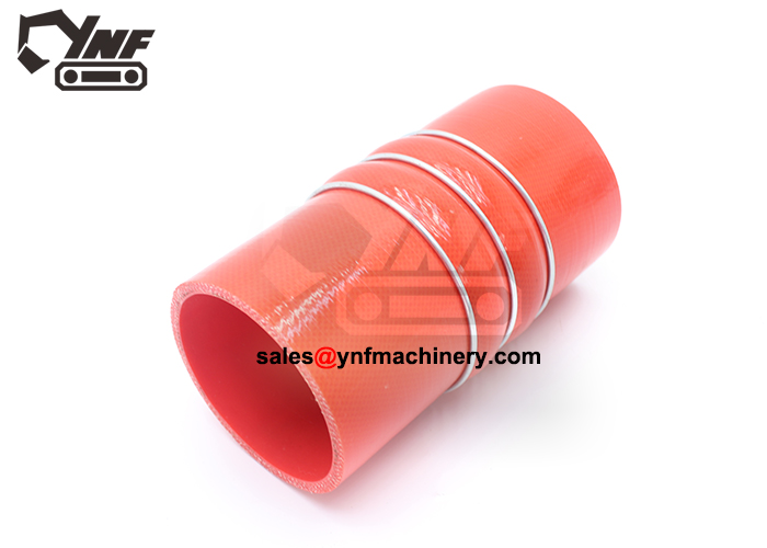 air hose intercooler pipe for excavator engine cooling