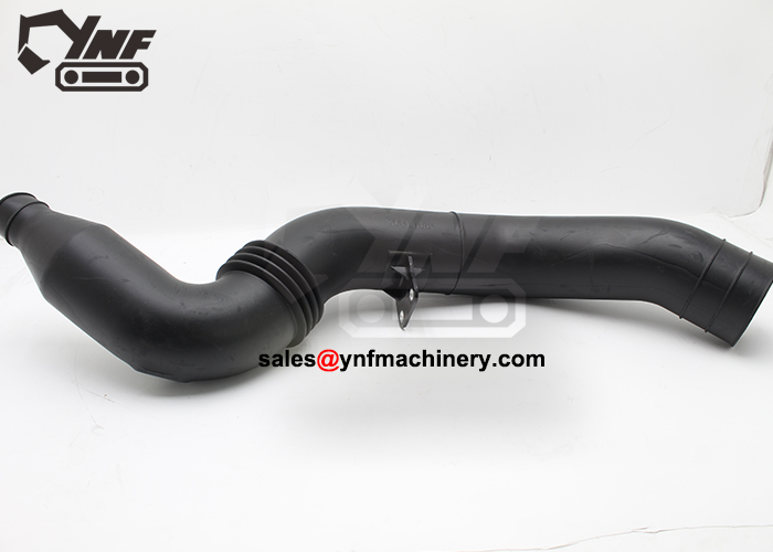 Turbo air hose for ZAX200‑3 / ZAX230 engine cooling system