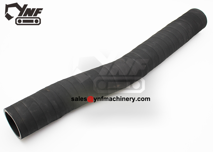 Turbo air hose for ZX120 ZX130 engine cooling system