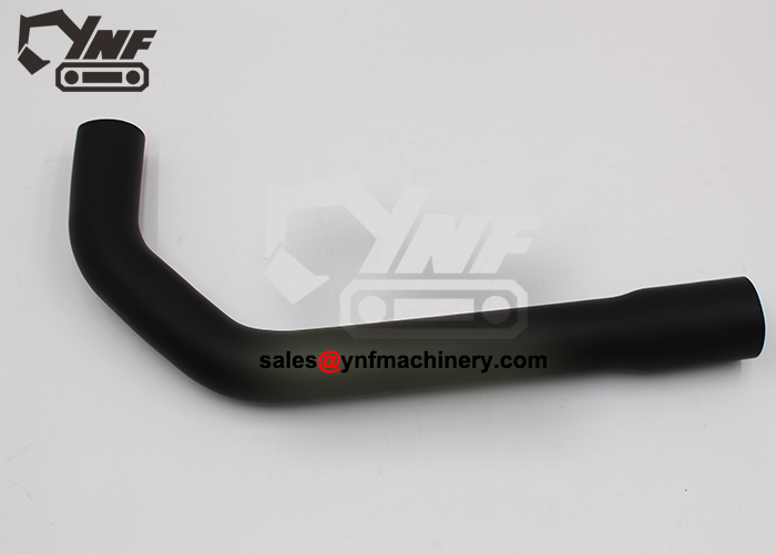 E320C engine air supply hose