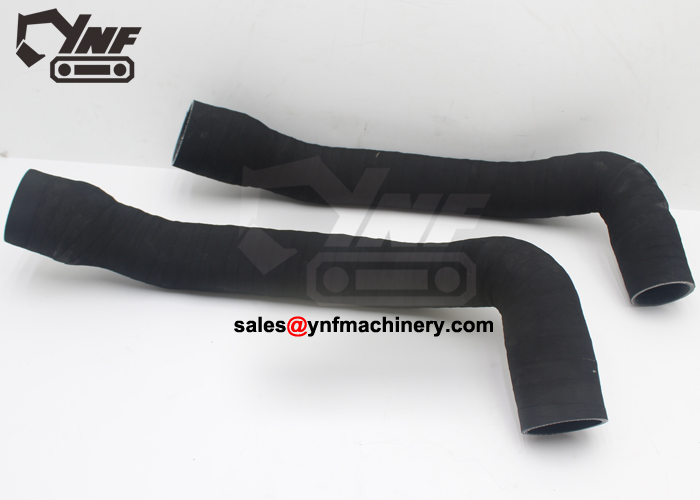 Engine air hose for ZX135UR airflow system