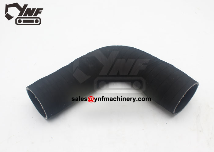 Engine cooling air hose for ZX350 excavator