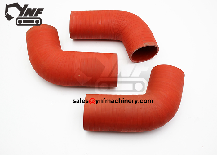 Engine induction hose XCMG 470