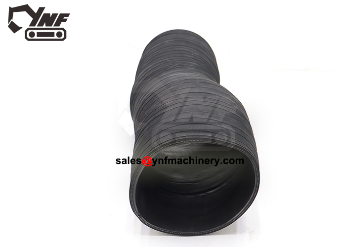 mining excavator air intake pipe for EX1200-5