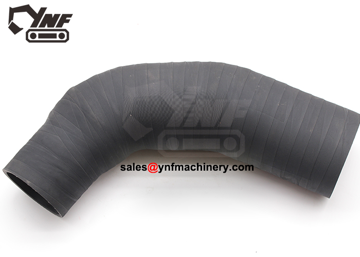 excavator intake pipe YNF03406 for Hyundai R305-7
