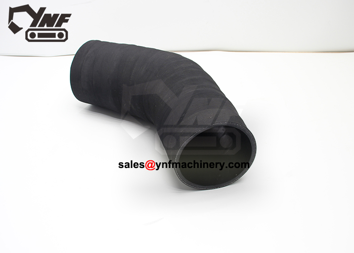 engine air intake pipe YNF04762 for construction machinery