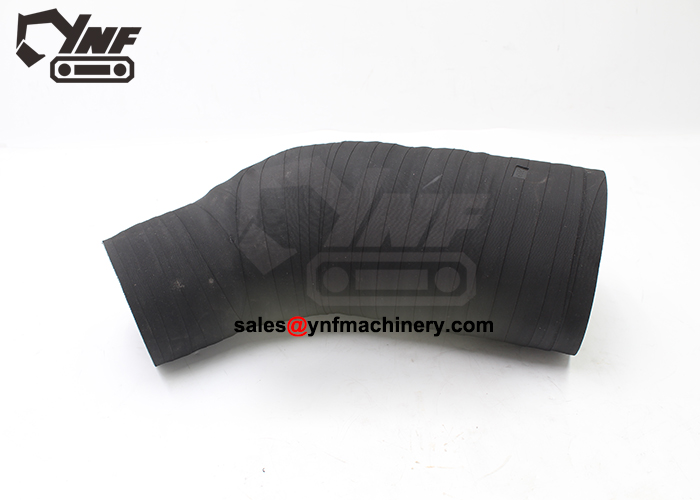 excavator engine air intake hose YNF13723