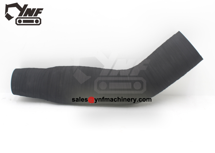 excavator engine air intake hose YNF14731