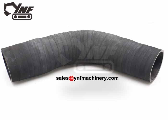 Air intake pipe from air filter to engine for excavators