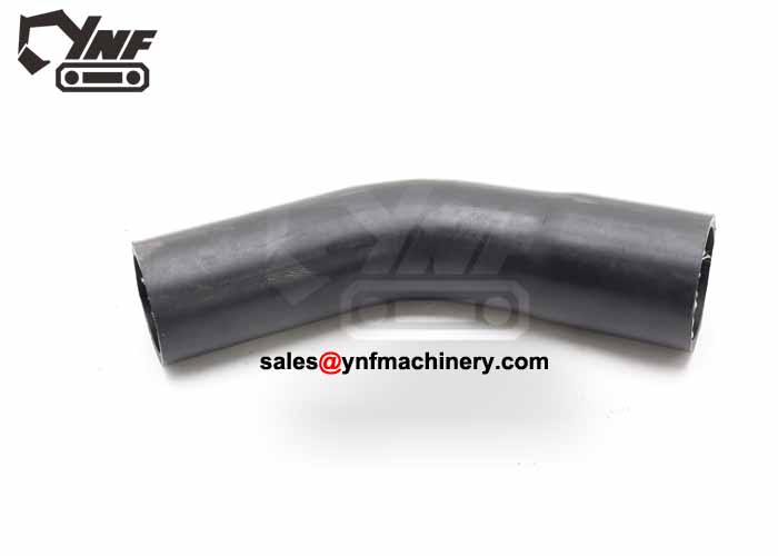Engine air intake hose YNF16168 for heavy machinery