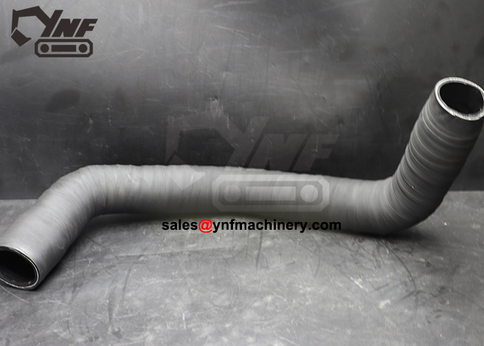 Air intake pipe from air filter to engine for SK130-8