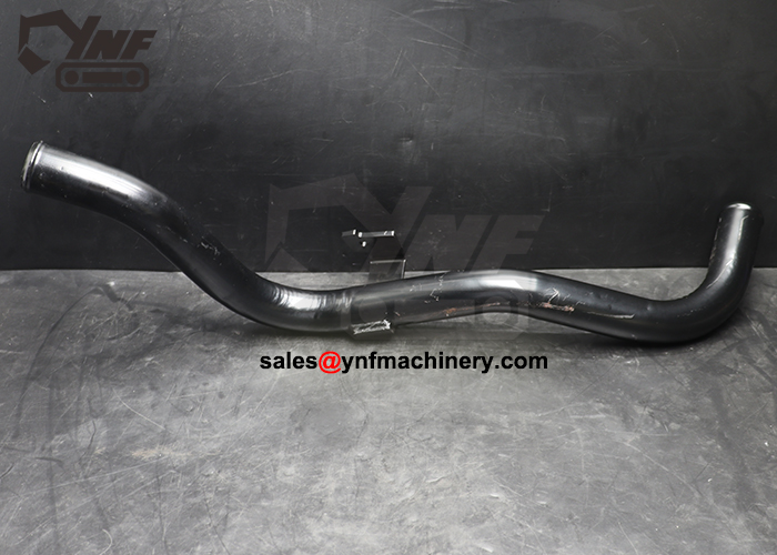 Air hose from air filter to engine for excavator