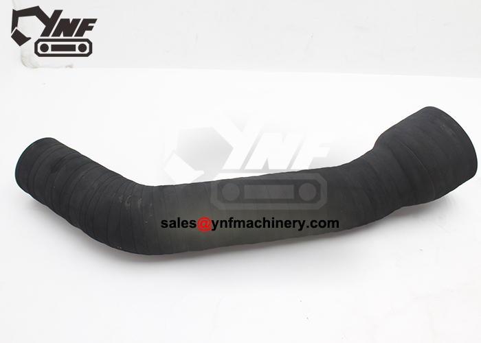 Caterpillar excavator air intake duct