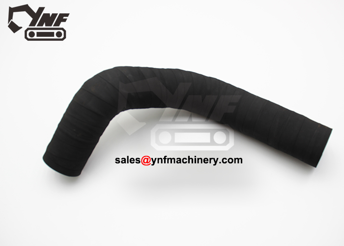 PC200-7 engine air filter to intake hose