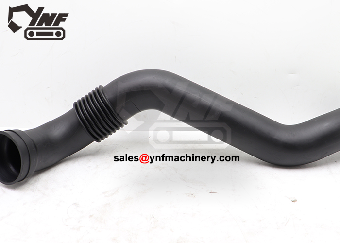Air intake hose from air filter to turbocharger PC200-6