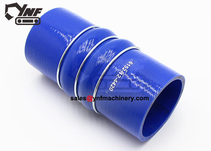 Air intake hose from air filter to engine PC300-8