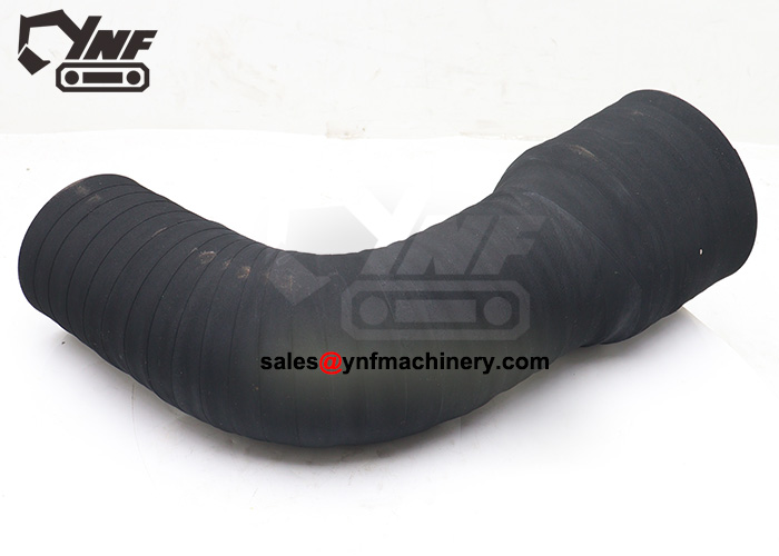 Sumitomo SH350A6 air filter intake pipe KTH10180
