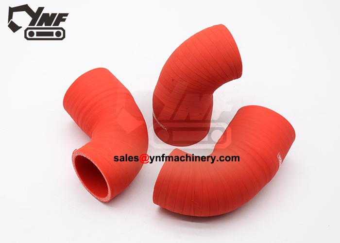 Volvo construction equipment air intake hose