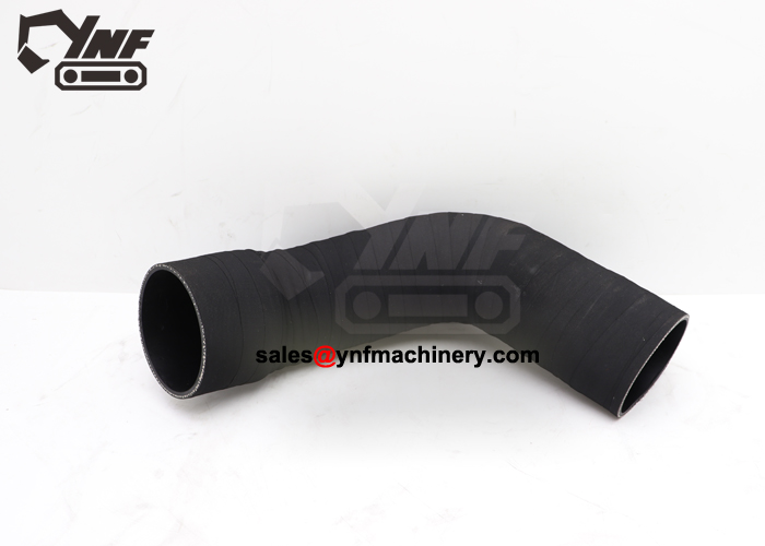 Volvo engine air hose aftermarket replacement