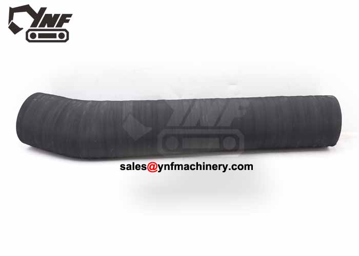 Excavator air filter intake hose 14578951
