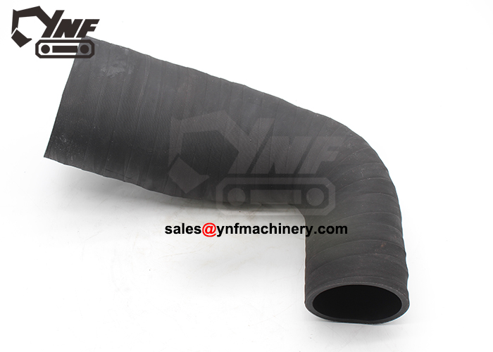Aftermarket air hose for XGMA XG820 engine