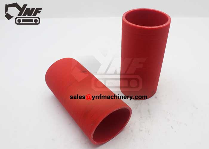 Heavy-duty reinforced intake hose ID100-100-L230