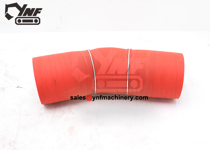 Workshop replacement air intake hose for XCMG 700D