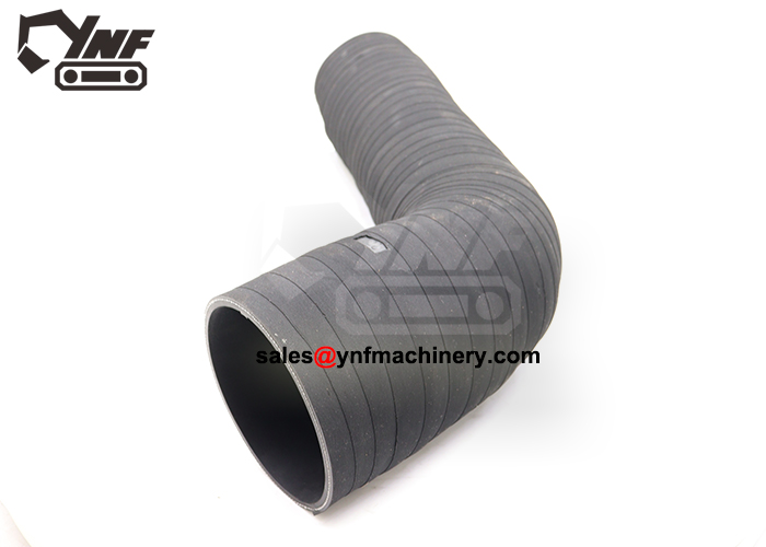Aftermarket air hose for ZE215 engine intake system