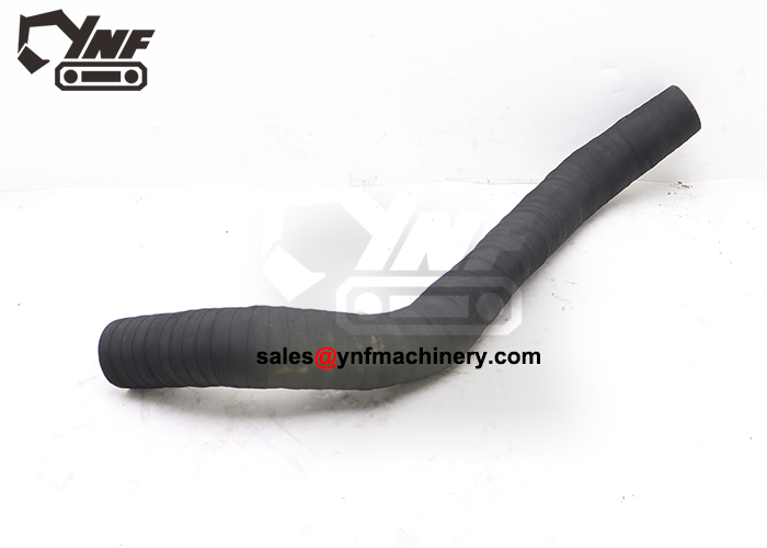 Aftermarket air duct hose for SY135 engine intake system