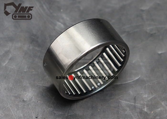 high load needle bearing for construction machinery